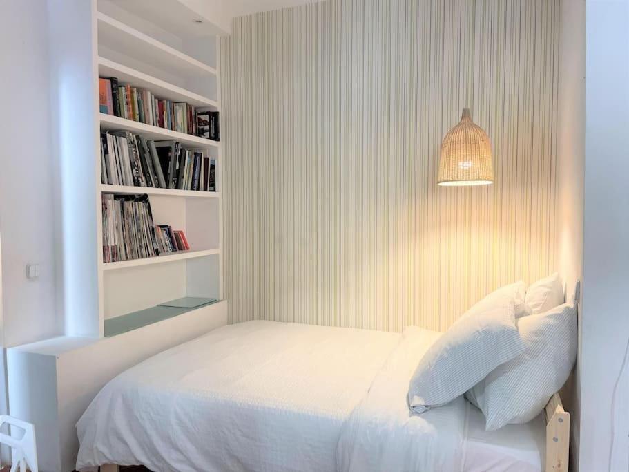 Exclusivo Y Acogedor Apartamento Con Balcon En Chueca, Con Aire Acondicionado Y Calefaccion Madrid Exterior foto
