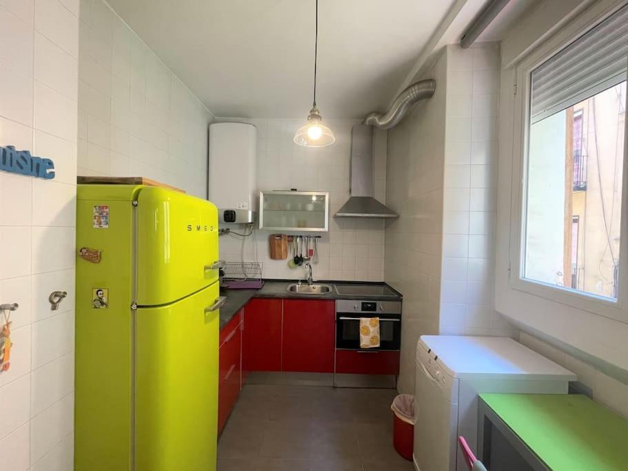 Exclusivo Y Acogedor Apartamento Con Balcon En Chueca, Con Aire Acondicionado Y Calefaccion Madrid Exterior foto