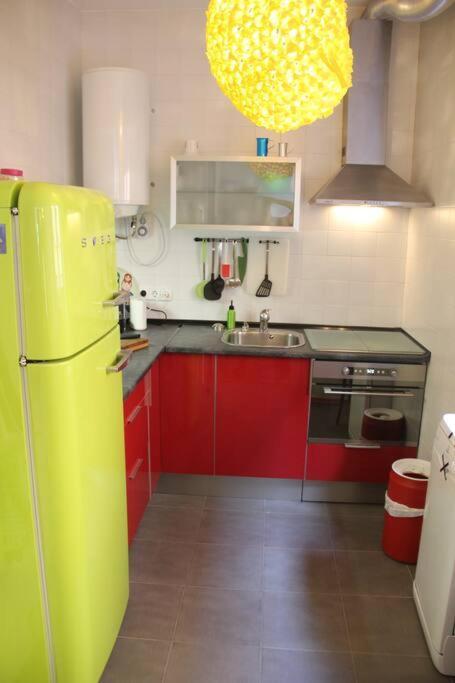 Exclusivo Y Acogedor Apartamento Con Balcon En Chueca, Con Aire Acondicionado Y Calefaccion Madrid Exterior foto