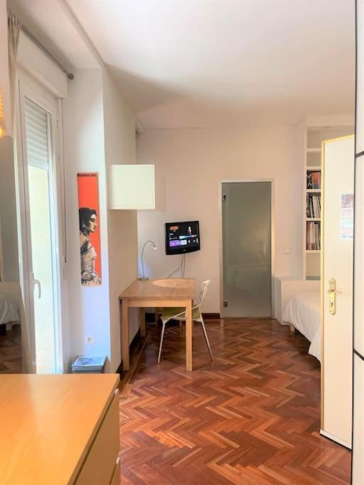 Exclusivo Y Acogedor Apartamento Con Balcon En Chueca, Con Aire Acondicionado Y Calefaccion Madrid Exterior foto