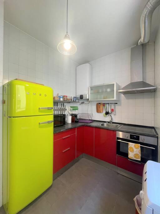 Exclusivo Y Acogedor Apartamento Con Balcon En Chueca, Con Aire Acondicionado Y Calefaccion Madrid Exterior foto